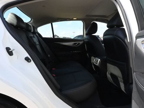 Certified 2023 INFINITI Q50 Luxe w/ Cargo Package RWD image 22