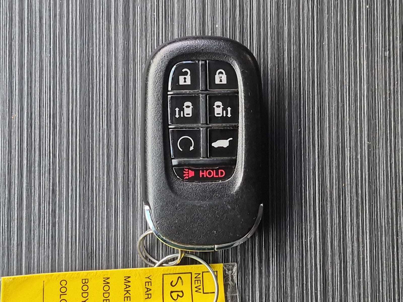 Certified 2025 Honda Odyssey EX-L image 33