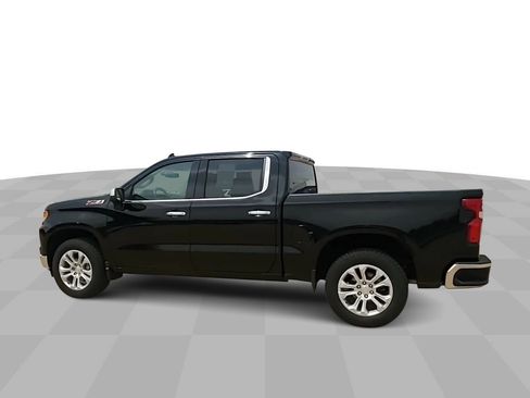 Used 2022 Chevrolet Silverado 1500 LTZ image 6
