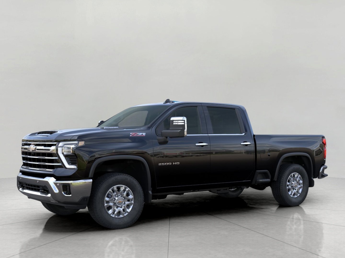 New 2026 Chevrolet Silverado 2500 LTZ w/ LTZ Convenience Package AWD/4WD image 2