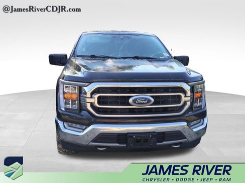 Used 2021 Ford F150 XLT w/ Equipment Group 302A High AWD/4WD image 10