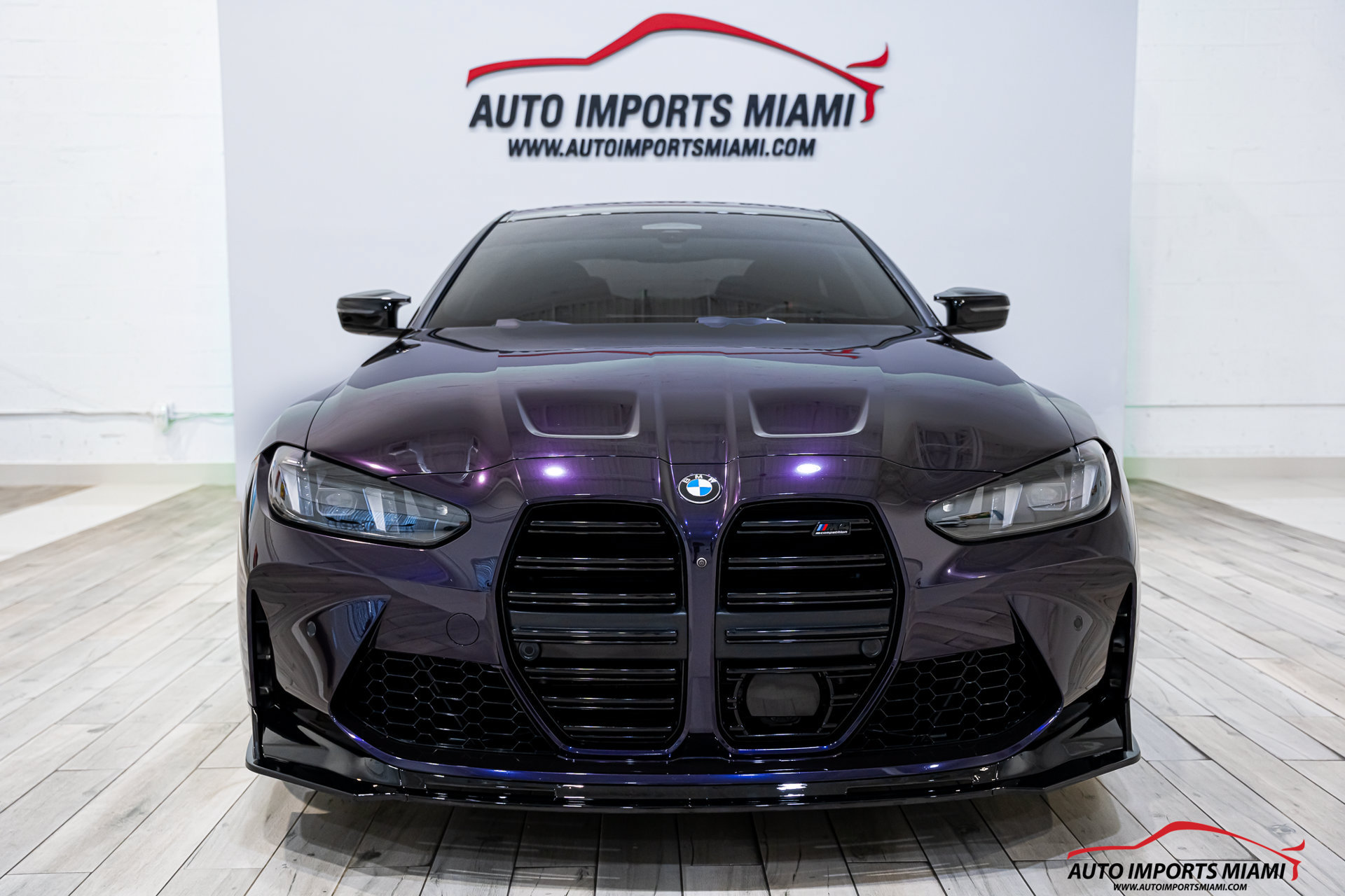 Used 2025 BMW M4 xDrive Competition Coupe AWD/4WD image 39