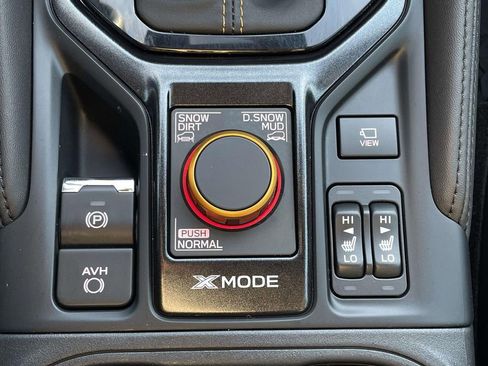 Certified 2024 Subaru Forester Wilderness AWD/4WD image 23