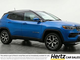 Used 2025 Jeep Compass Limited video 1