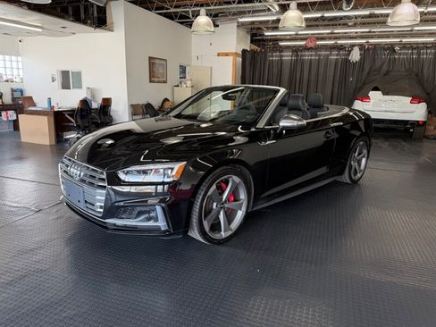 Used 2019 Audi S5 Prestige w/ S Sport Package image 5