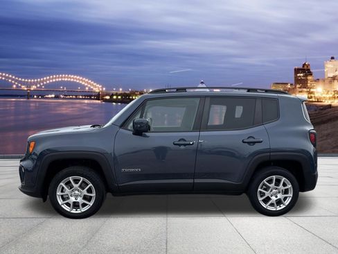 Used 2021 Jeep Renegade Latitude AWD/4WD image 2