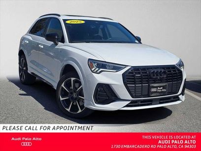 Used 2025 Audi Q3 2.0T Premium Plus w/ Premium Plus Package