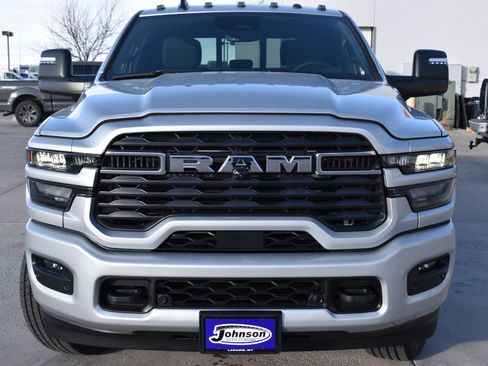 New 2026 RAM 3500 Big Horn image 2