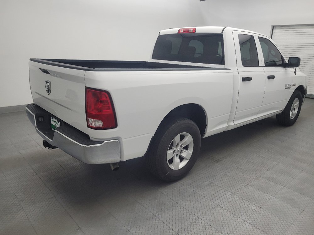 Used 2018 RAM 1500 Tradesman w/ Popular Equipment Group RWD image 9