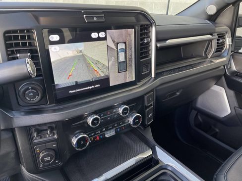 Used 2025 Ford F350 Platinum image 12