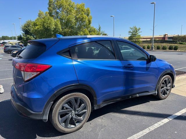Used 2021 Honda HR-V Sport image 7