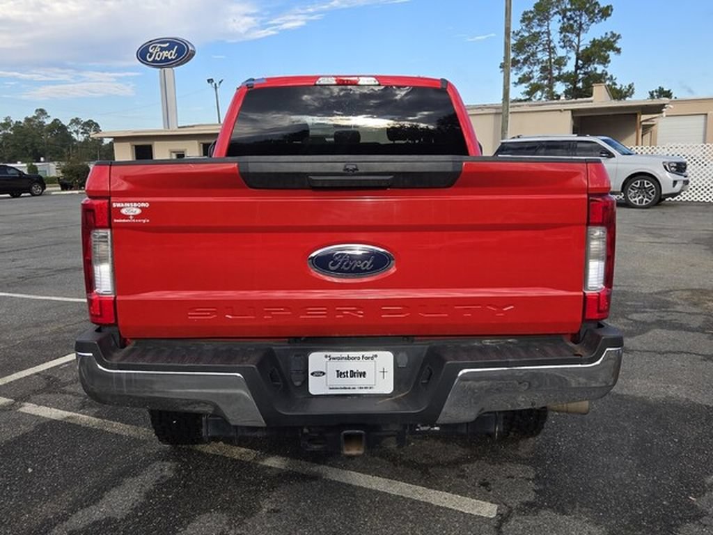 Used 2019 Ford F250 XLT AWD/4WD image 16