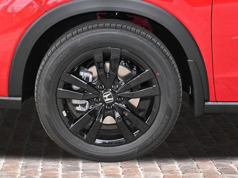 New 2027 Honda HR-V Sport image 38