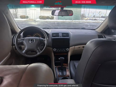 Used 2003 Honda Accord EX image 10