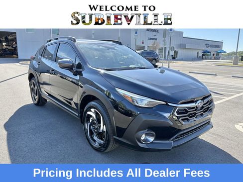 New 2026 Subaru Crosstrek 2.5i Limited w/ Convenience Package AWD/4WD image 1