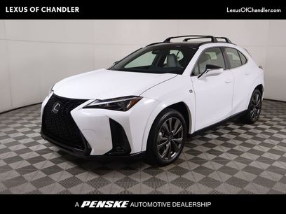 Used 2025 Lexus UX 300h FWD