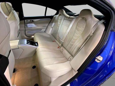Certified 2024 BMW 840i Gran Coupe xDrive AWD/4WD image 20
