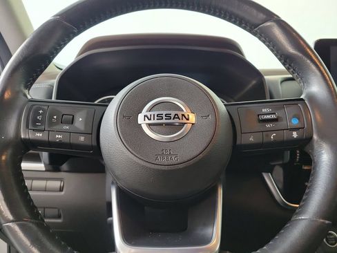 Used 2021 Nissan Rogue SL AWD/4WD image 15