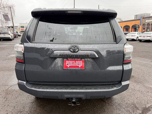 Used 2024 Toyota 4Runner SR5 image 7