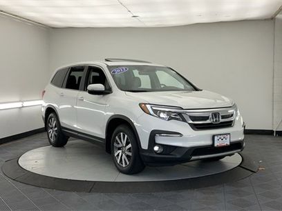 Certified 2022 Honda Pilot EX-L