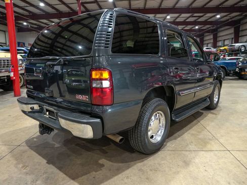 Used 2003 GMC Yukon SLT w/ 1SD Preferred Equipment Group AWD/4WD image 8