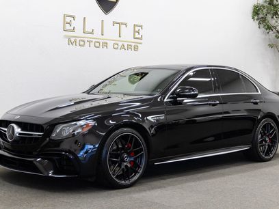 Used 2019 Mercedes-Benz E 63 AMG S