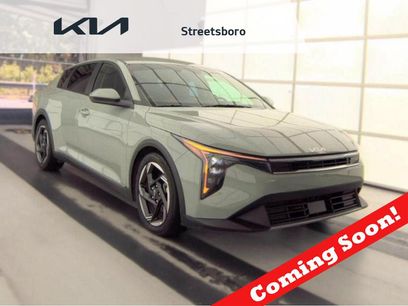 Used 2025 Kia K4 EX