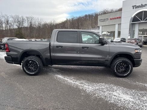 New 2026 RAM 1500 Rebel w/ Rebel Level 2 Equipment Group image 5