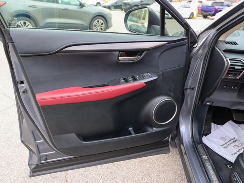 Used 2021 Lexus NX 300 FWD w/ Accessory Package 2 image 36