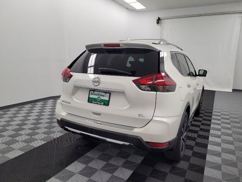 Used 2020 Nissan Rogue SL FWD image 7