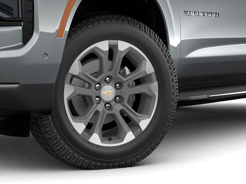 New 2026 Chevrolet Suburban LS AWD/4WD image 30