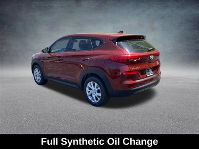 Used 2019 Hyundai Tucson SE