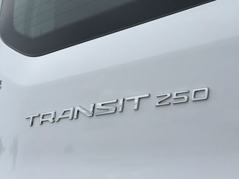 Used 2025 Ford Transit 250 Low Roof w/ Exterior Upgrade Package RWD image 14