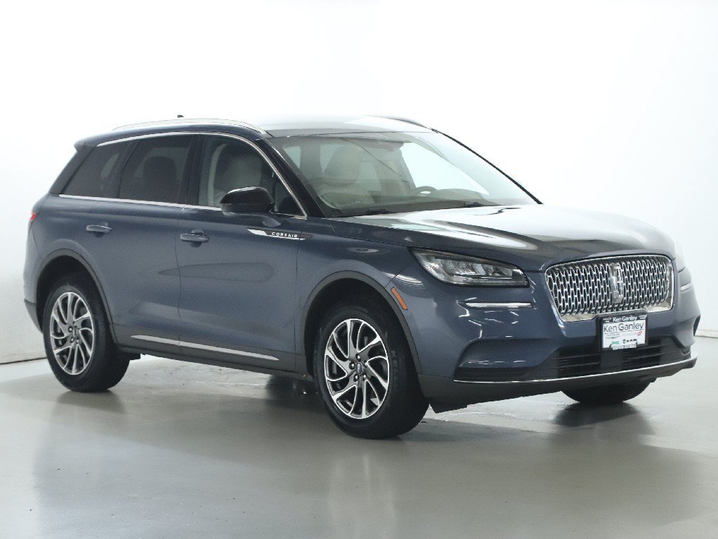 Used 2022 Lincoln Corsair AWD w/ Equipment Group 101A image 9