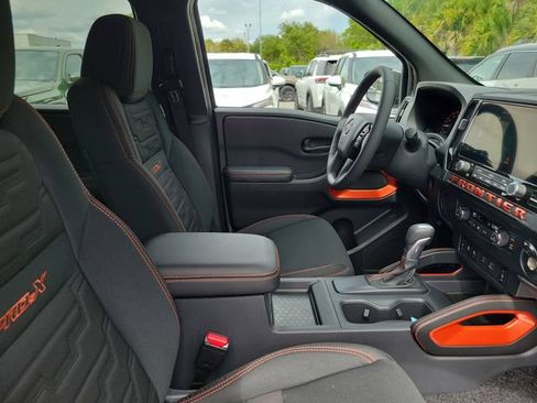 New 2026 Nissan Frontier Pro-X w/ Tow Package RWD image 30