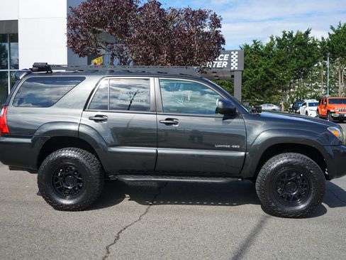 Used 2008 Toyota 4Runner Limited AWD/4WD image 6