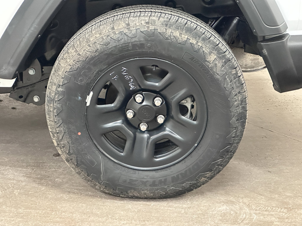 New 2026 Jeep Wrangler Sport AWD/4WD image 44