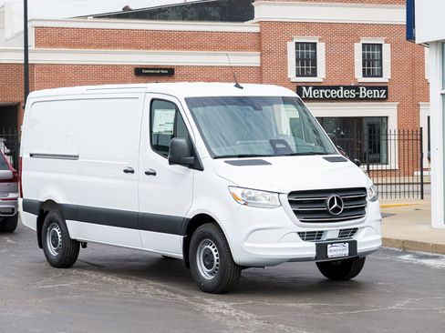 New 2026 Mercedes-Benz Sprinter 2500 image 1