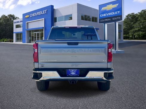 Certified 2023 Chevrolet Silverado 1500 LT AWD/4WD image 5