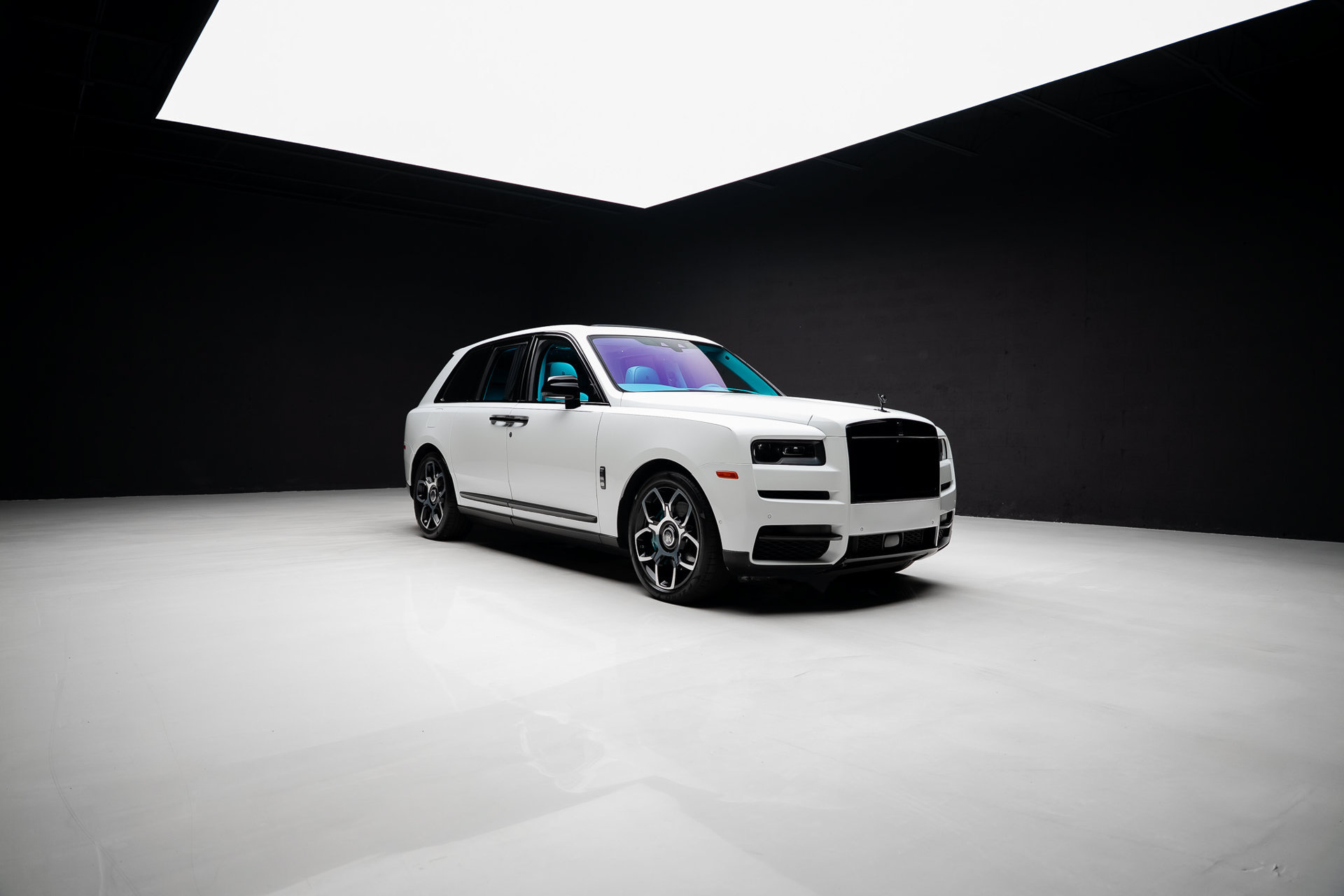 Used 2019 Rolls-Royce Cullinan AWD/4WD image 94