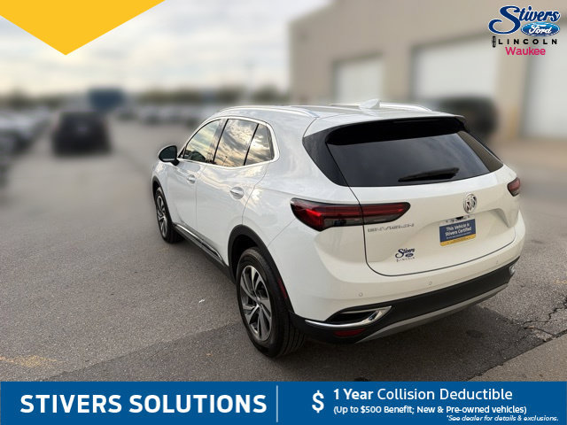 Used 2023 Buick Envision Essence FWD image 10