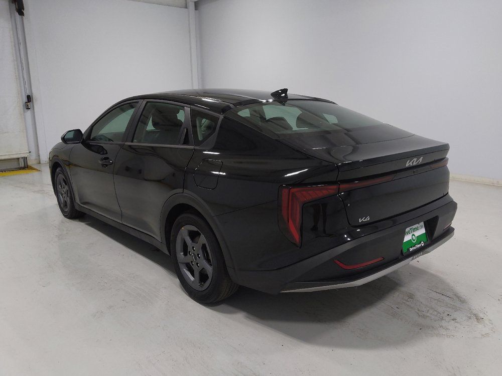 Used 2025 Kia K4 FWD image 5