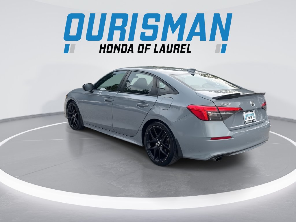 Used 2022 Honda Civic Si image 6