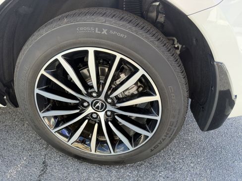 Used 2025 Acura RDX w/ Advance Package AWD/4WD image 32
