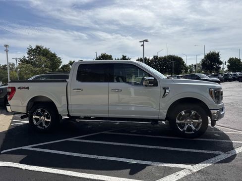 Used 2021 Ford F150 Lariat w/ Equipment Group 502A High AWD/4WD image 5