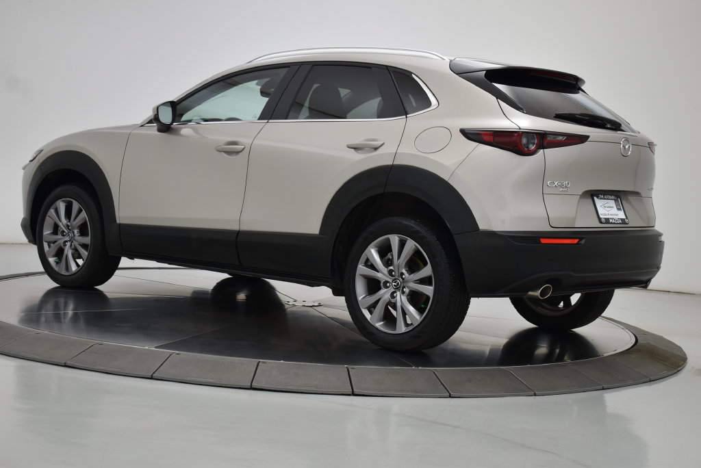 Used 2023 MAZDA CX-30 AWD 2.5 S w/ Select Package image 19