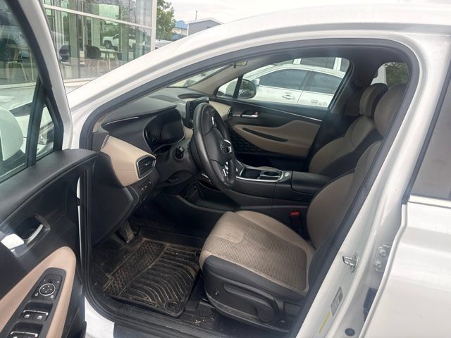 Used 2022 Hyundai Santa Fe SE AWD/4WD image 9