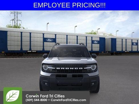 New 2026 Ford Bronco Sport Outer Banks AWD/4WD image 7