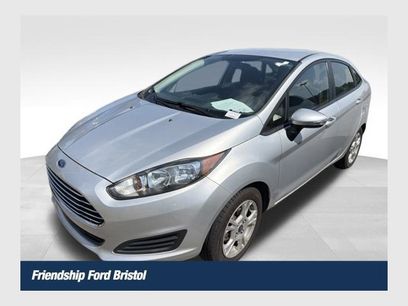 Used 2014 Ford Fiesta SE