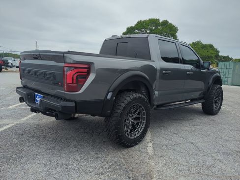 Used 2025 Ford F150 Raptor w/ Equipment Group 803A Raptor R AWD/4WD image 3